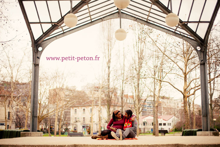 Photographe pour femme enceinte Paris