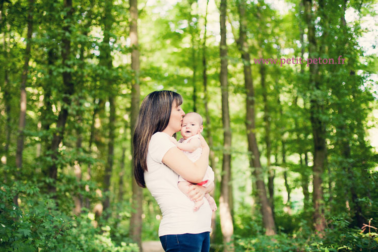 Photographe bébé 93