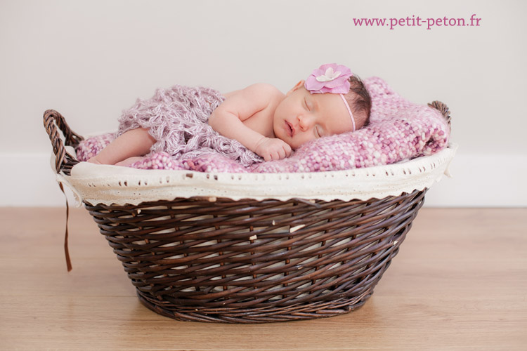 Photographe naissance Boulogne Billancourt