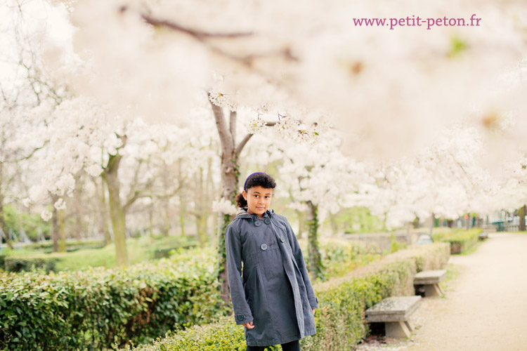 séance photo enfant paris