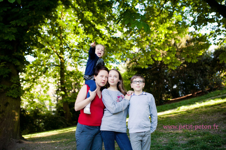 Photographe enfant Paris