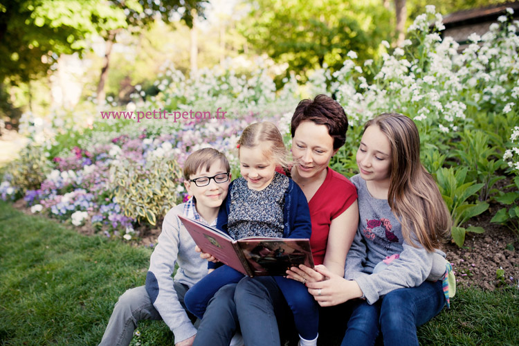 Photographe famille Paris