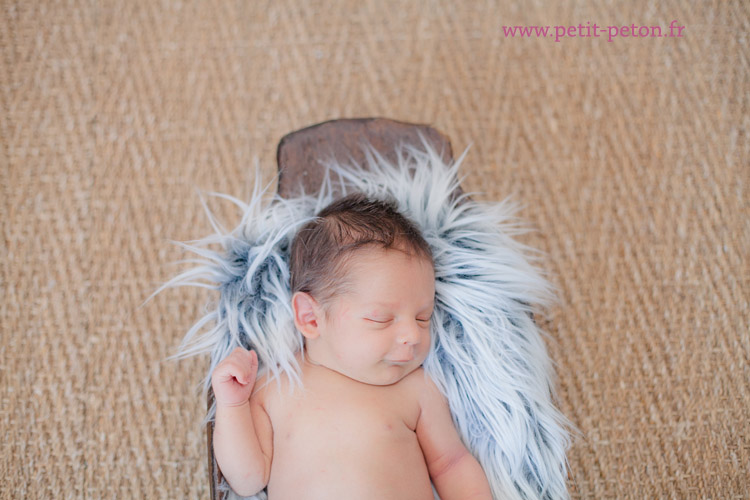 Séance photo nouveau né Colombes - Photographe bébé 92