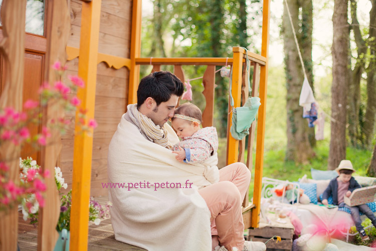 Atelier séance photo mise en scène - Photographe enfant Paris