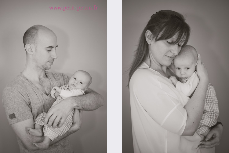 Photographe bébé Essonne - Séance photo Evry