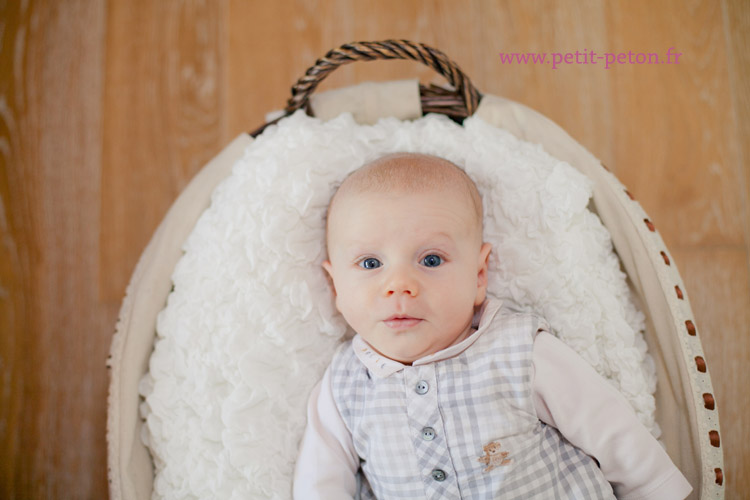 Photographe bébé Essonne - Séance photo Evry