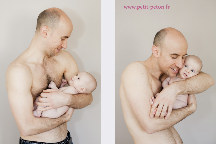 Photographe bébé Essonne - Séance photo Evry