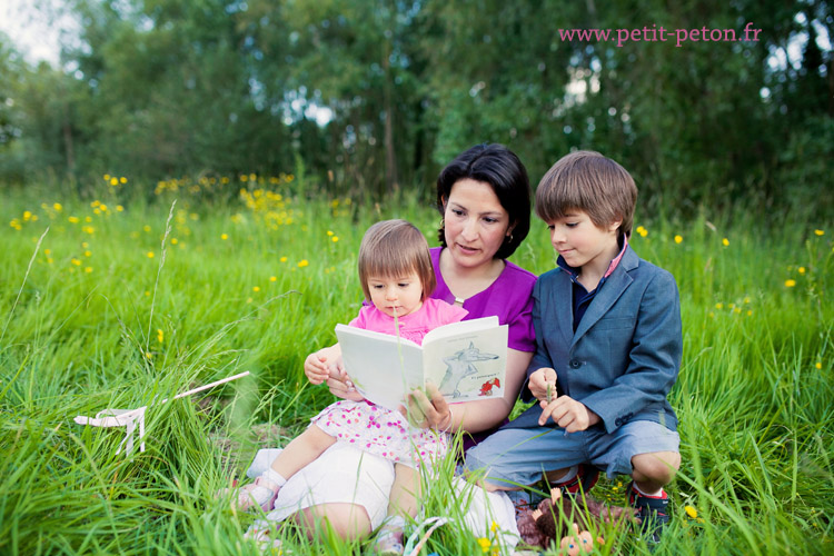 Photographe famille Essonne 