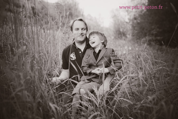 Photographe famille Essonne - Séance photo enfant 91