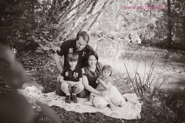 Photographe famille Essonne - Séance photo enfant 91