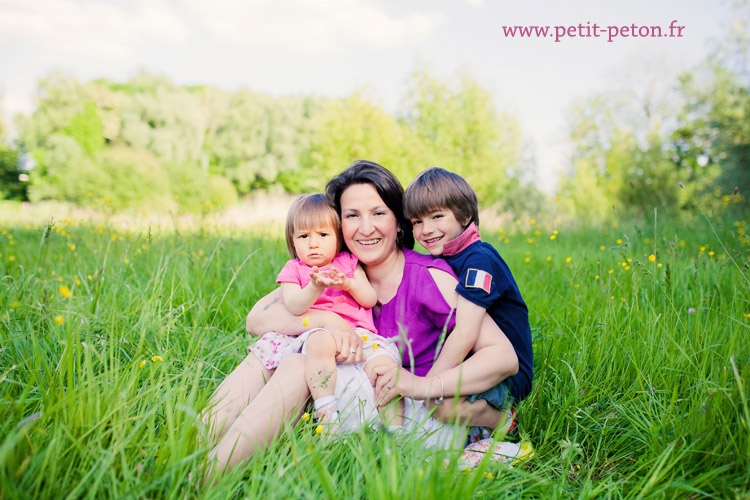 Photographe famille Essonne 