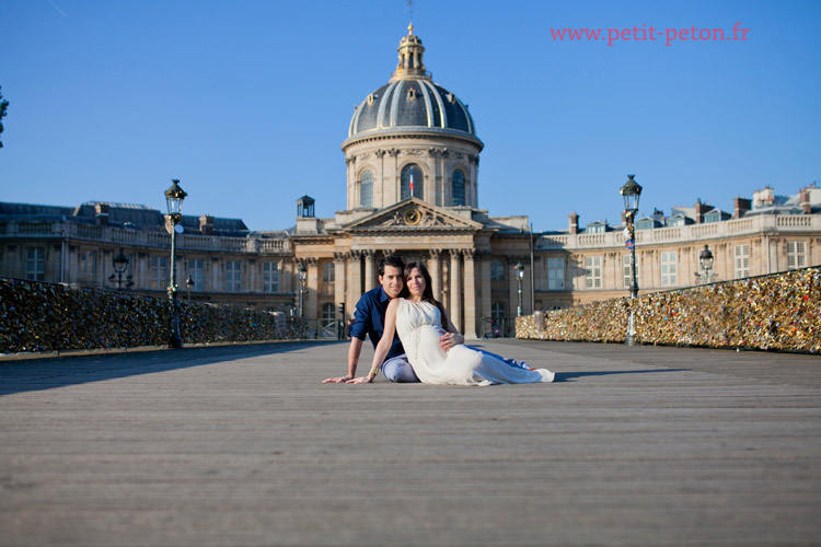 Séance photos femme enceinte - Photo grossesse Paris