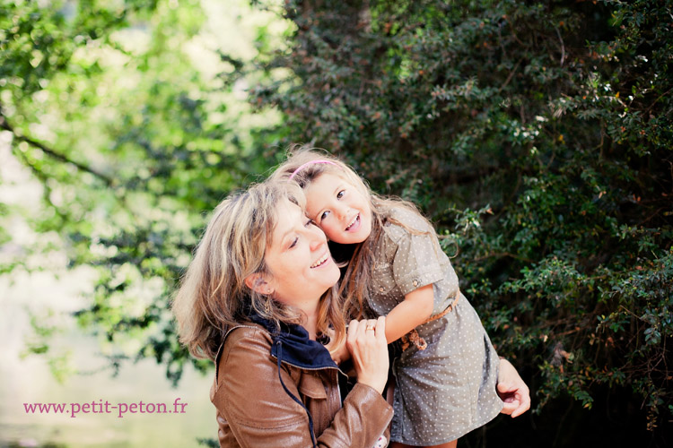 Photographe portrait d'enfants Paris