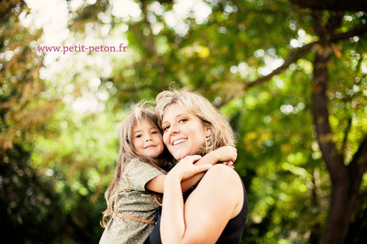 Photographe portrait d'enfants Paris