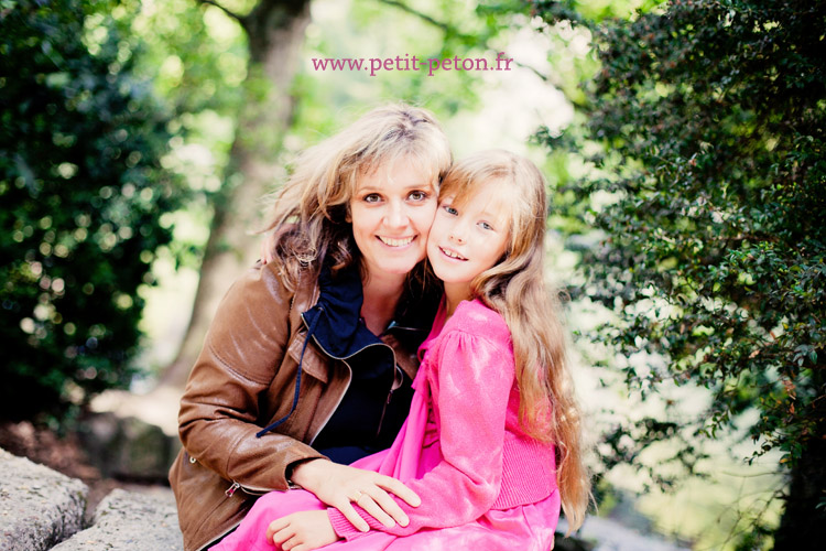 Photographe portrait d'enfants Paris