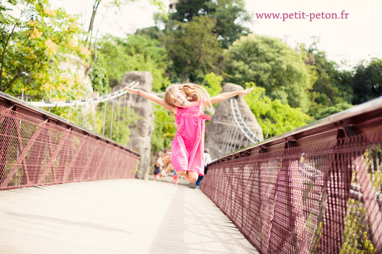 Photographe portrait d'enfants Paris