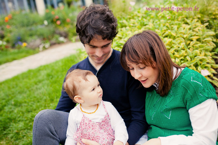 Photographe famille original paris