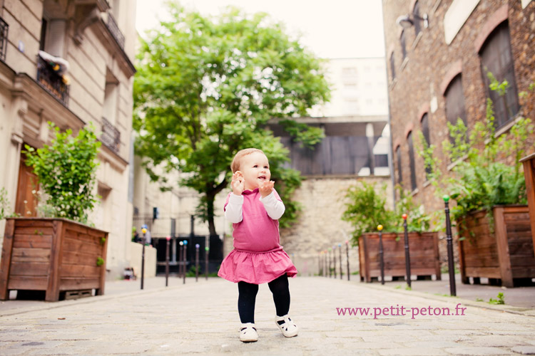 Photographe famille original paris