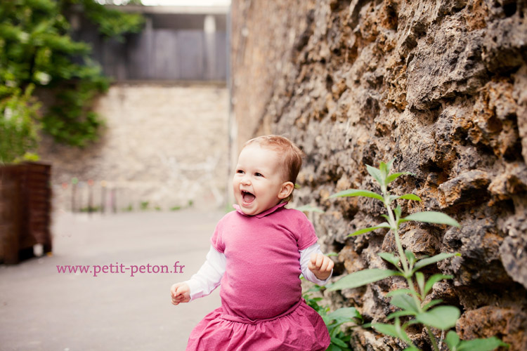 Photographe famille original paris