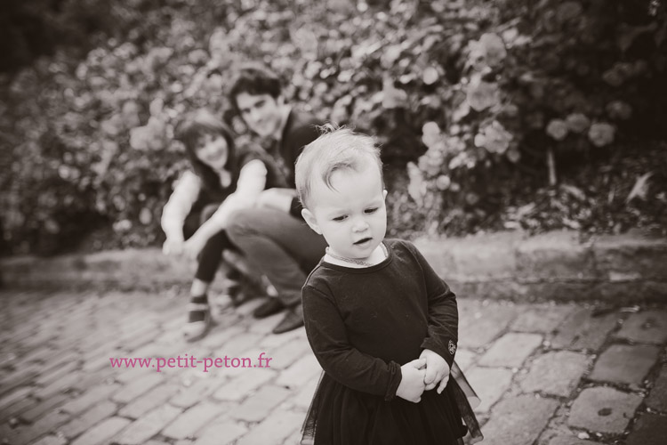 Photographe famille original paris