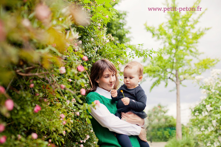 Photographe famille original paris