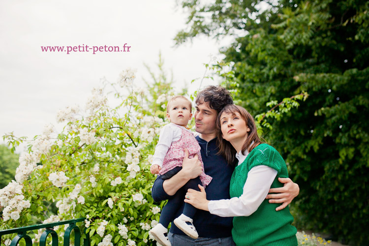 Photographe famille original paris