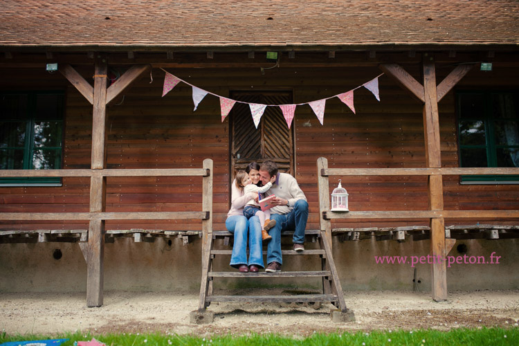 Photographe enfant Loir et Cher