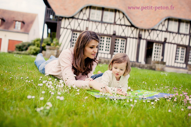 Photographe enfant Loir et Cher