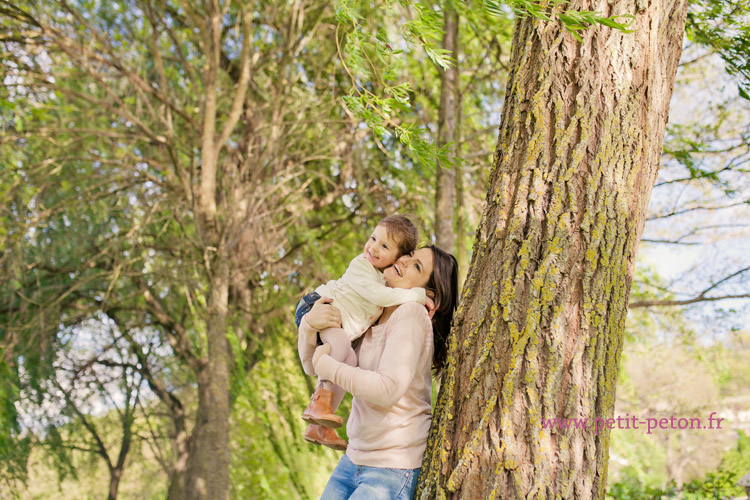 Photographe enfant Loir et Cher