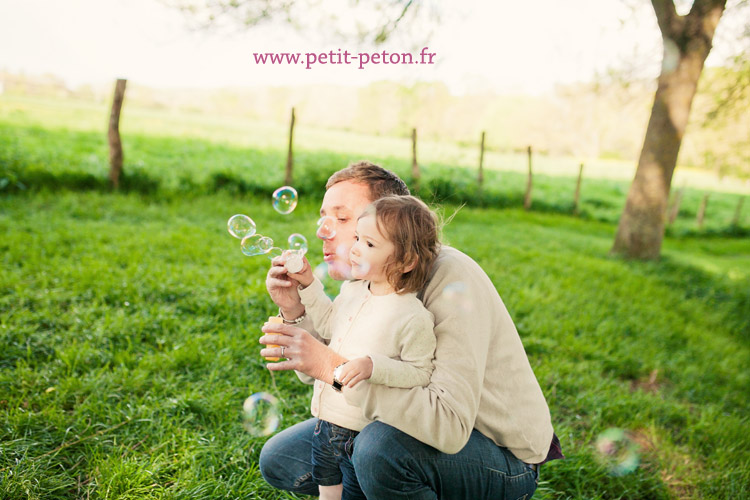 Photographe enfant Loir et Cher