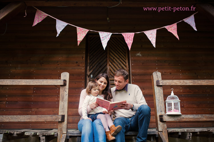 Photographe enfant Loir et Cher