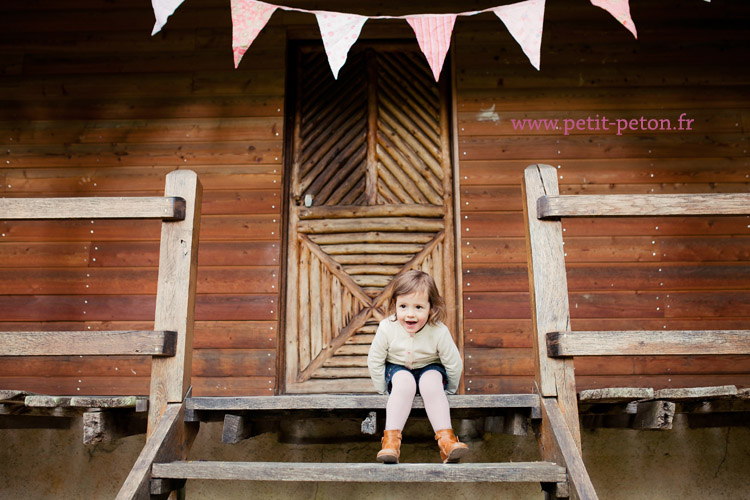 Photographe enfant Loir et Cher