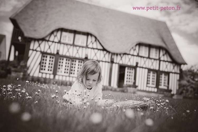 Photographe enfant Loir et Cher