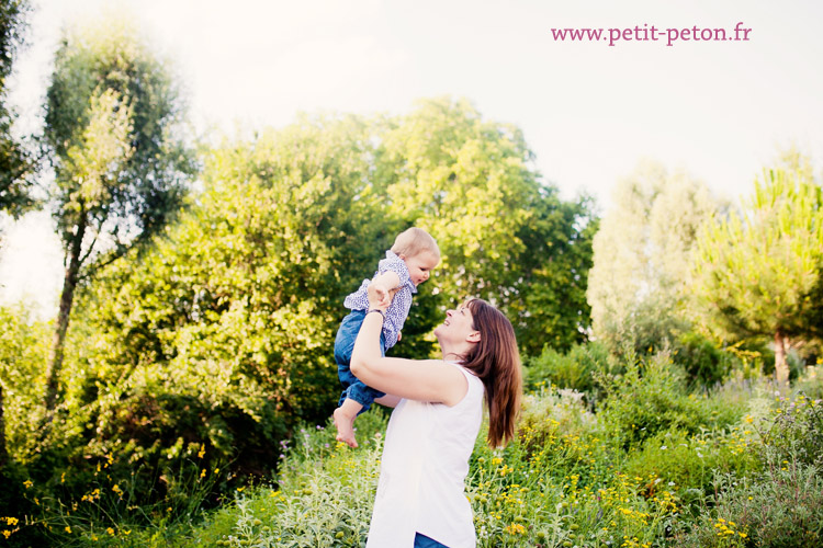 Photographe famille 92