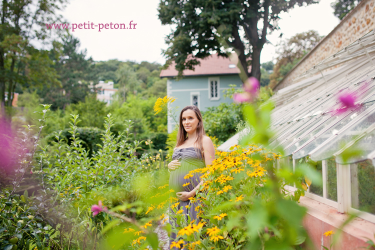 photographe femme enceinte paris