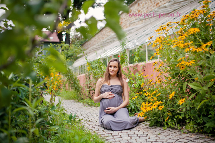 photographe femme enceinte paris