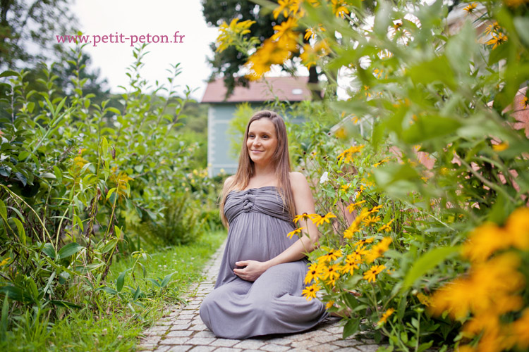 photographe femme enceinte paris