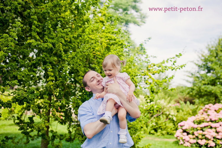 Photographe famille Hauts de Seine