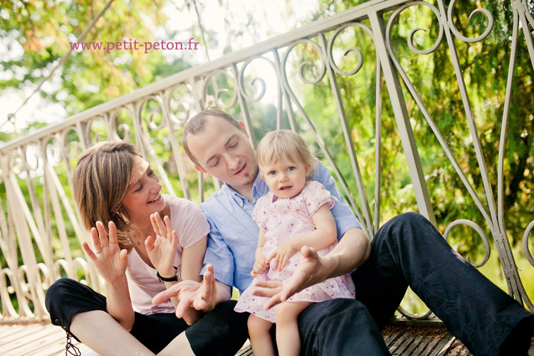 Photographe famille Hauts de Seine