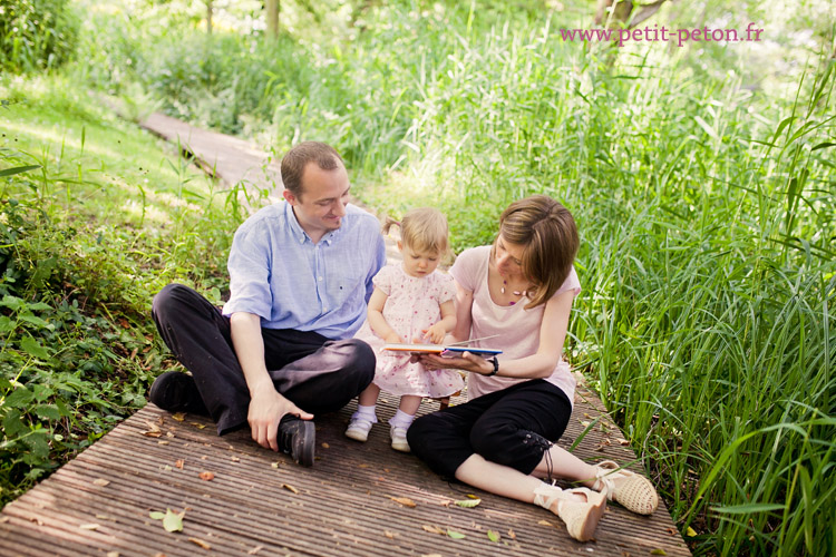 Photographe famille Hauts de Seine