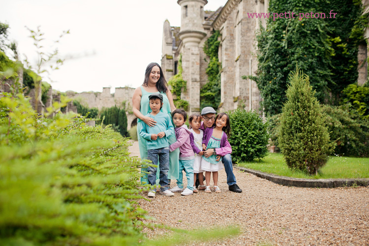 Photographe famille Yvelines