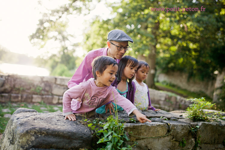 Photographe famille Yvelines