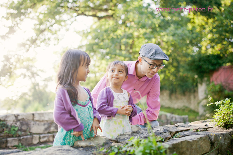 Photographe famille Yvelines