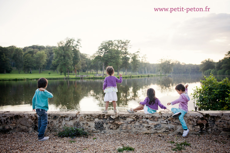 Photographe famille Yvelines