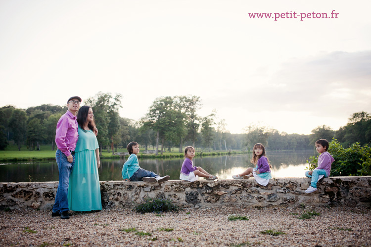 Photographe famille Yvelines