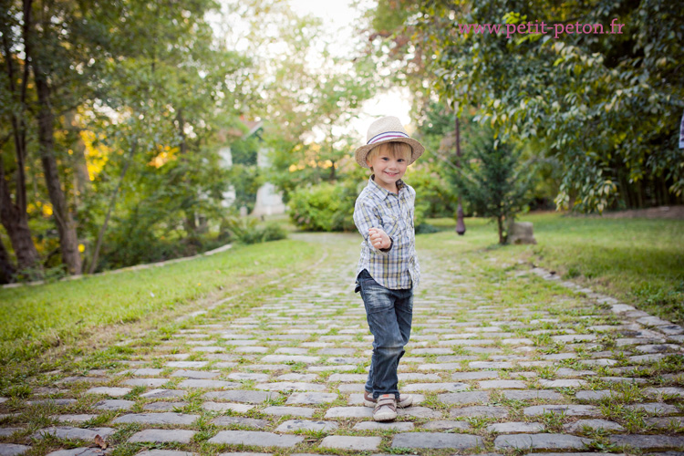 Séance photos enfant Val de Marne