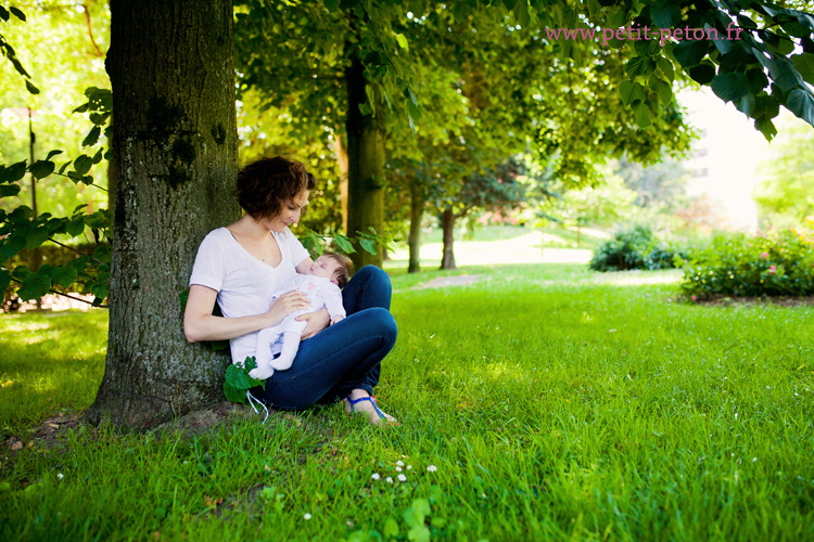 photographe bébé fresnes