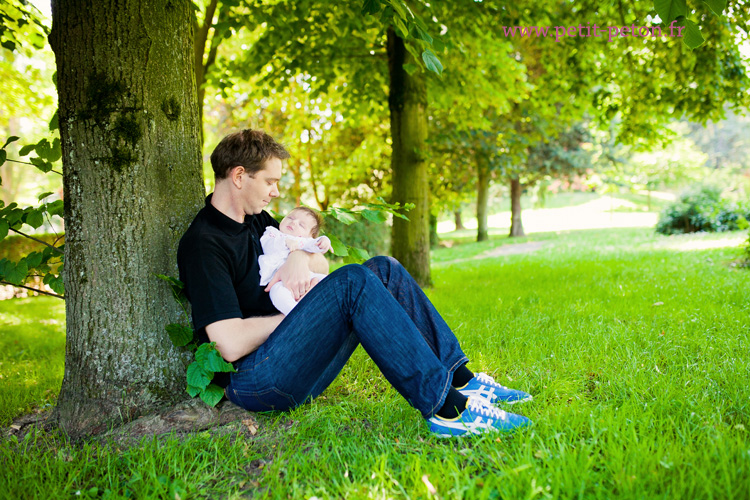 photographe bébé fresnes