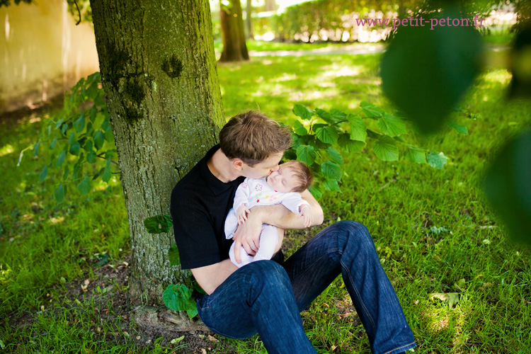 photographe bébé fresnes