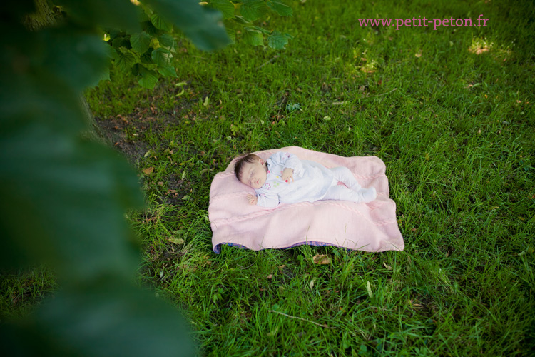 photographe bébé fresnes